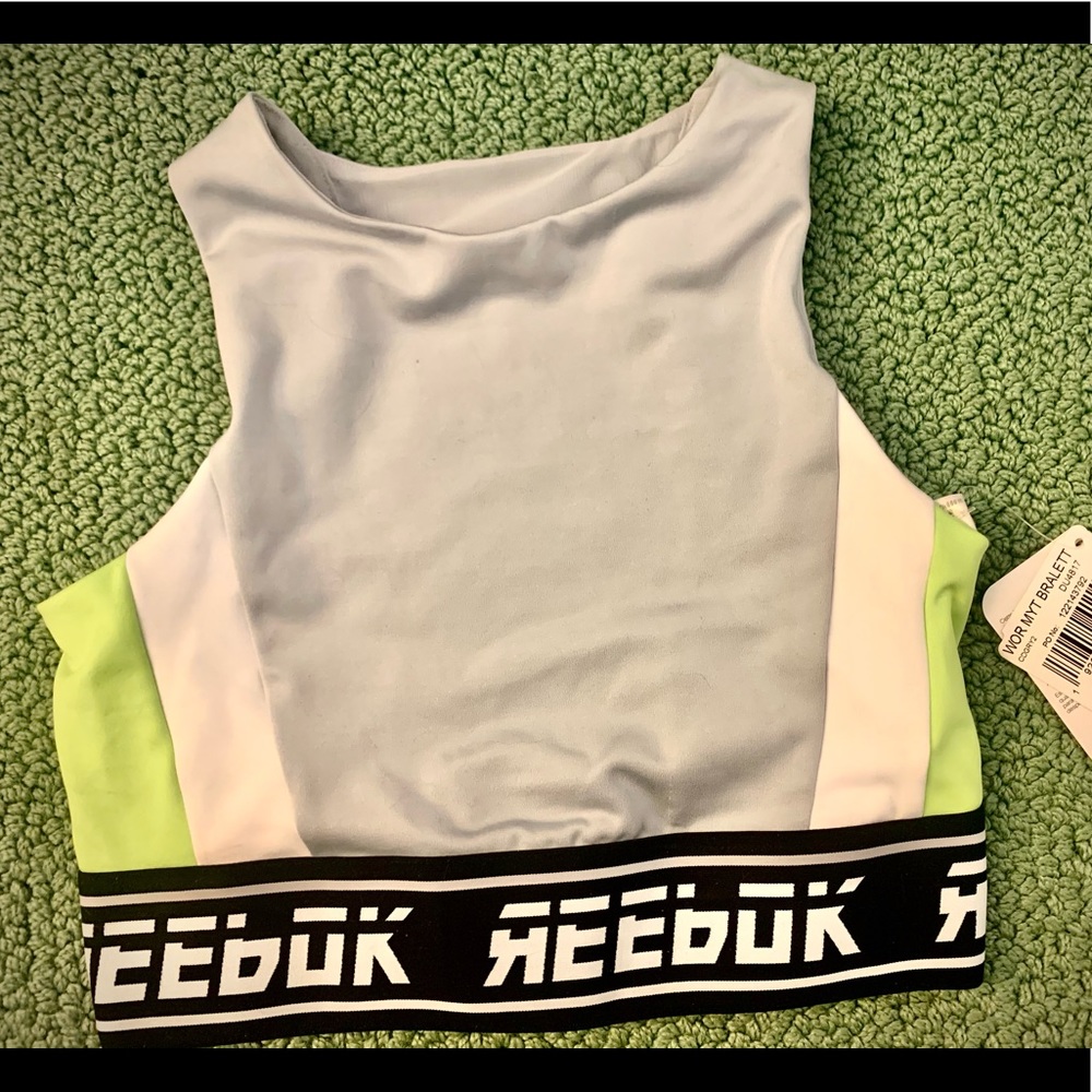 Reebok XS Bralette